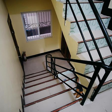 Отель Sleepadz - Capsule Beds Dormitel In Magsaysay Ave Naga Экстерьер фото