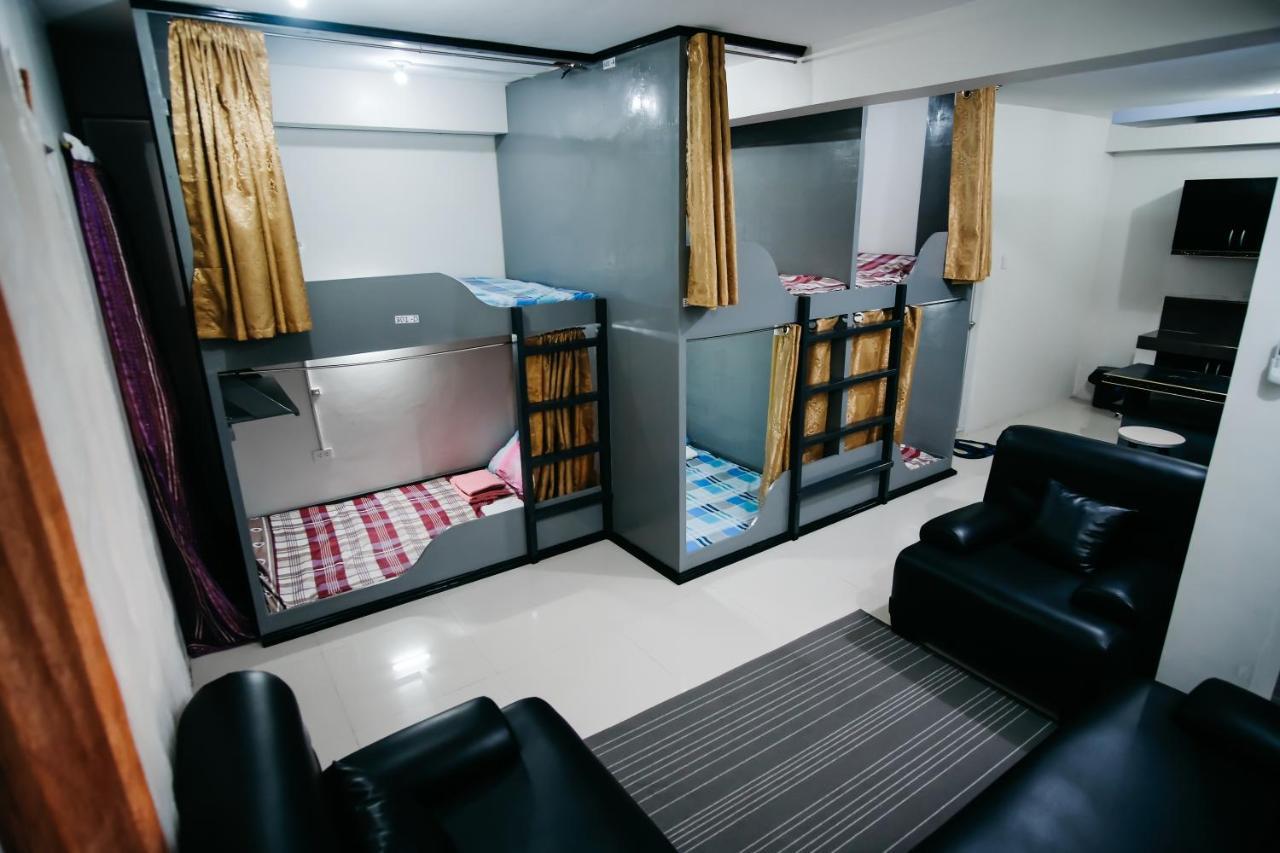 Отель Sleepadz - Capsule Beds Dormitel In Magsaysay Ave Naga Нага Экстерьер фото