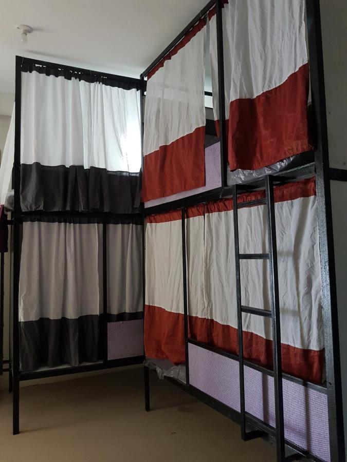 Отель Sleepadz - Capsule Beds Dormitel In Magsaysay Ave Naga Экстерьер фото