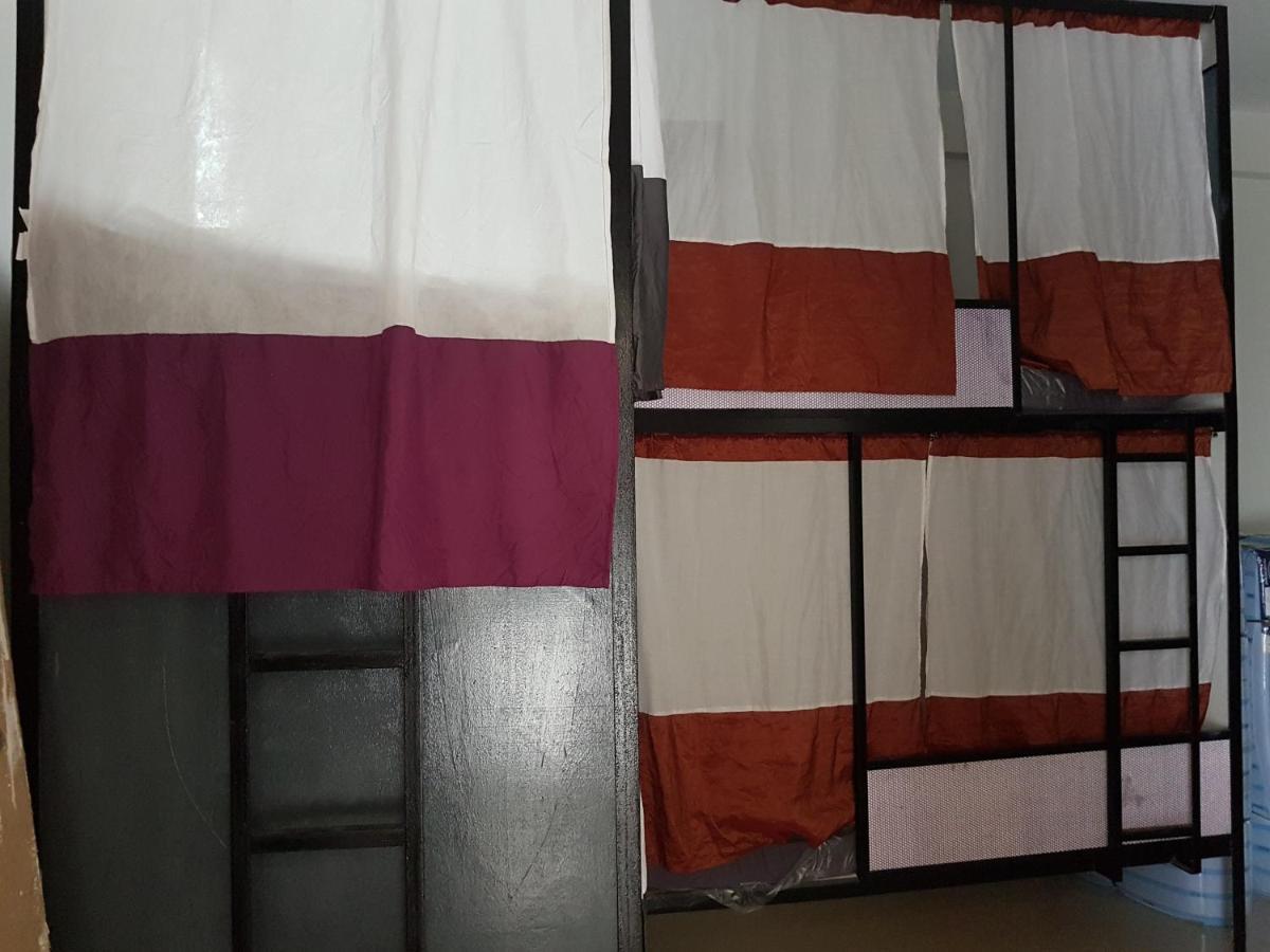 Отель Sleepadz - Capsule Beds Dormitel In Magsaysay Ave Naga Экстерьер фото