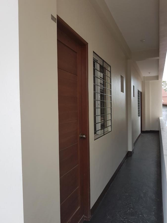 Отель Sleepadz - Capsule Beds Dormitel In Magsaysay Ave Naga Экстерьер фото
