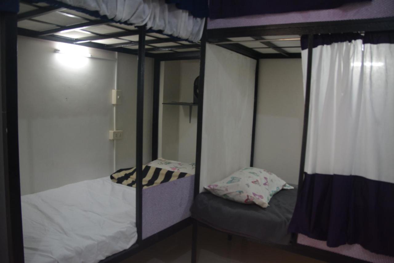 Отель Sleepadz - Capsule Beds Dormitel In Magsaysay Ave Naga Нага Экстерьер фото