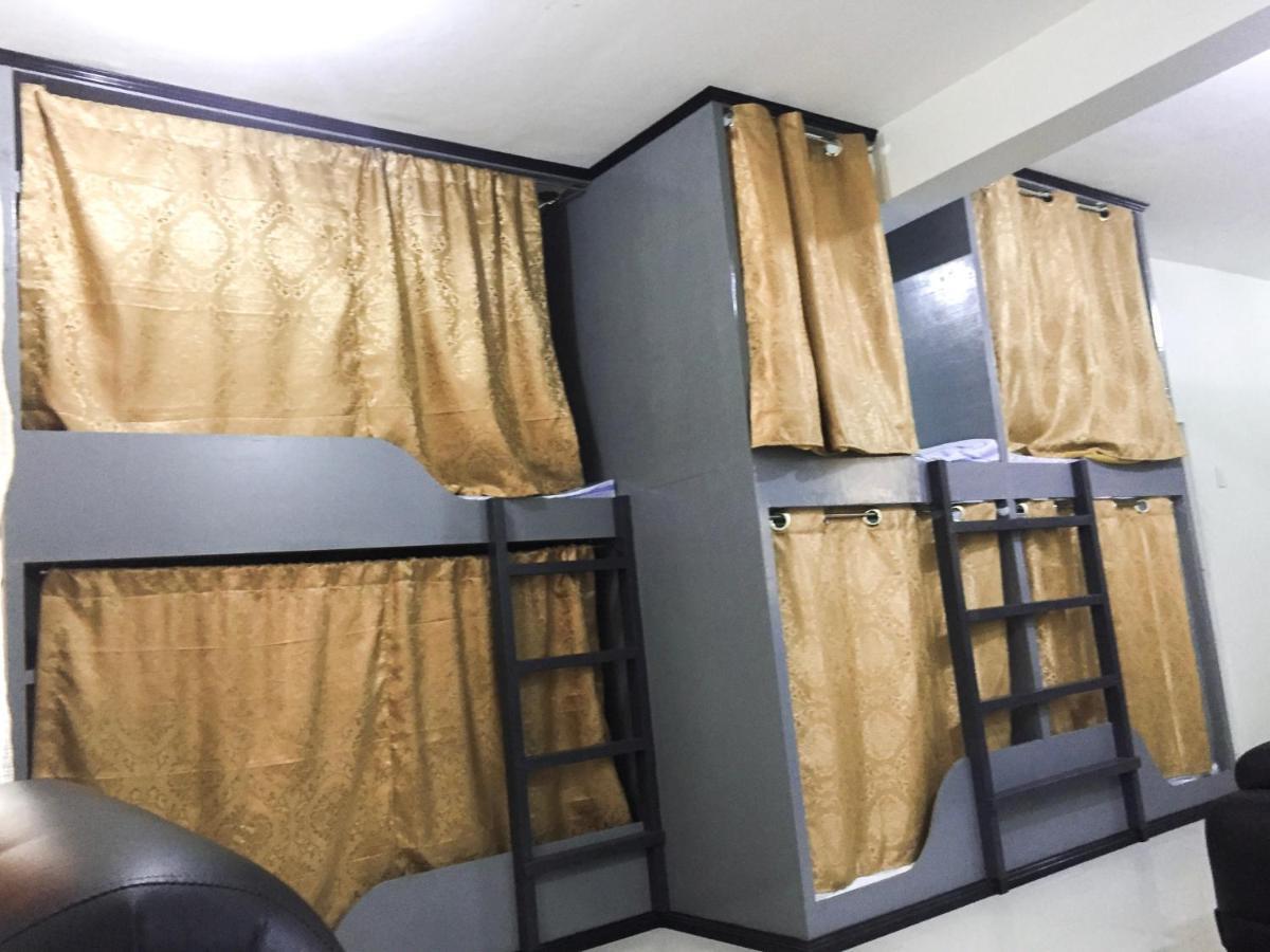 Отель Sleepadz - Capsule Beds Dormitel In Magsaysay Ave Naga Нага Экстерьер фото