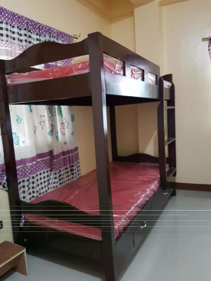 Отель Sleepadz - Capsule Beds Dormitel In Magsaysay Ave Naga Нага Экстерьер фото