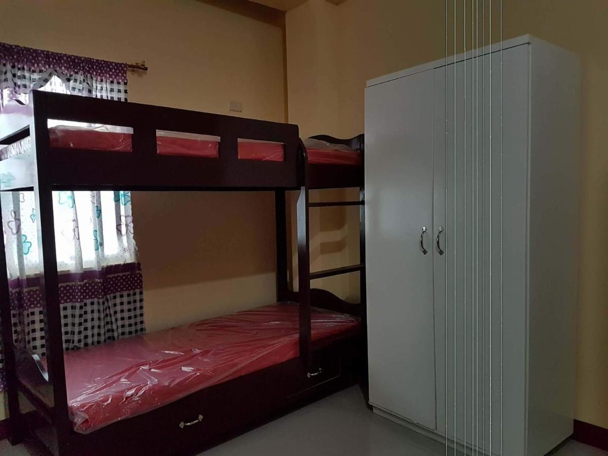 Отель Sleepadz - Capsule Beds Dormitel In Magsaysay Ave Naga Экстерьер фото