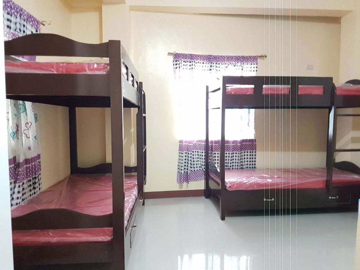 Отель Sleepadz - Capsule Beds Dormitel In Magsaysay Ave Naga Экстерьер фото