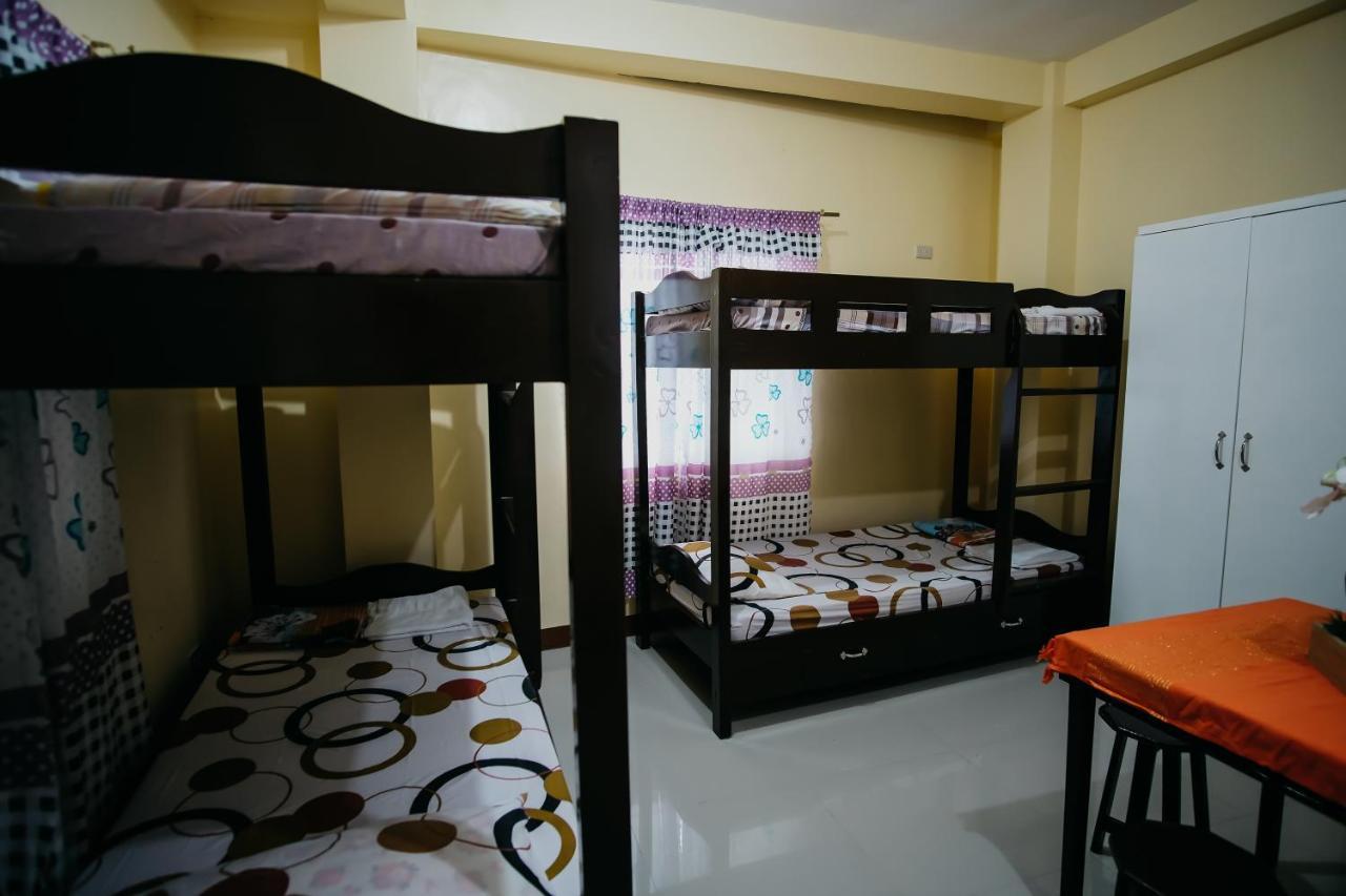 Отель Sleepadz - Capsule Beds Dormitel In Magsaysay Ave Naga Нага Экстерьер фото