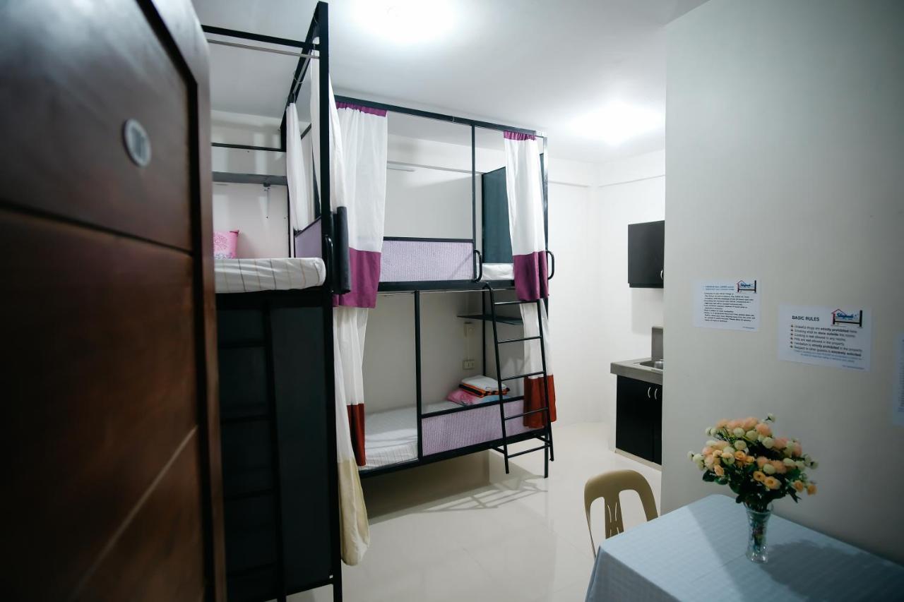 Отель Sleepadz - Capsule Beds Dormitel In Magsaysay Ave Naga Нага Экстерьер фото