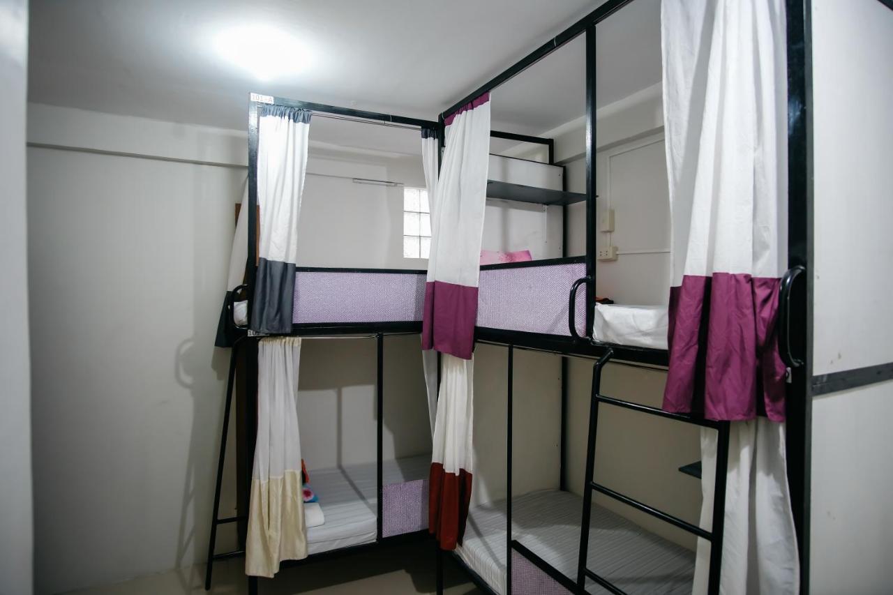 Отель Sleepadz - Capsule Beds Dormitel In Magsaysay Ave Naga Нага Экстерьер фото