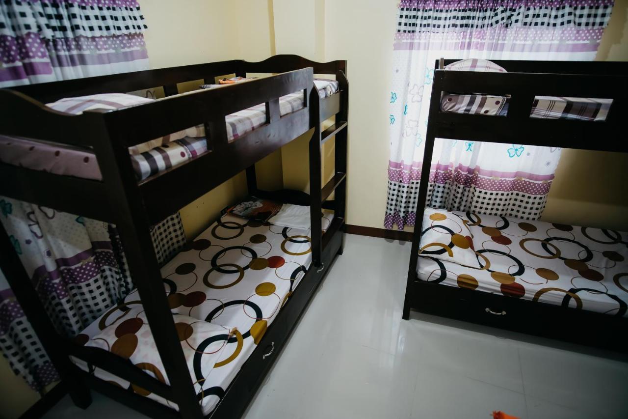 Отель Sleepadz - Capsule Beds Dormitel In Magsaysay Ave Naga Нага Экстерьер фото