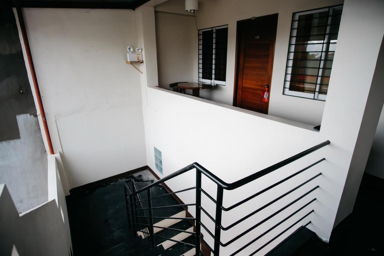 Отель Sleepadz - Capsule Beds Dormitel In Magsaysay Ave Naga Экстерьер фото