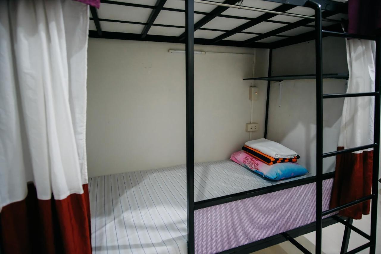 Отель Sleepadz - Capsule Beds Dormitel In Magsaysay Ave Naga Нага Экстерьер фото