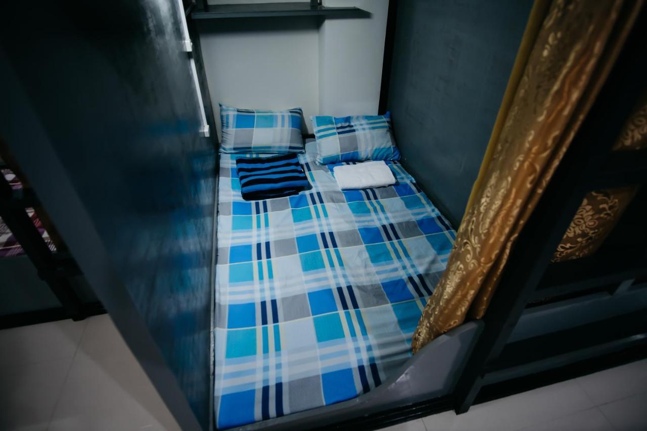 Отель Sleepadz - Capsule Beds Dormitel In Magsaysay Ave Naga Нага Экстерьер фото