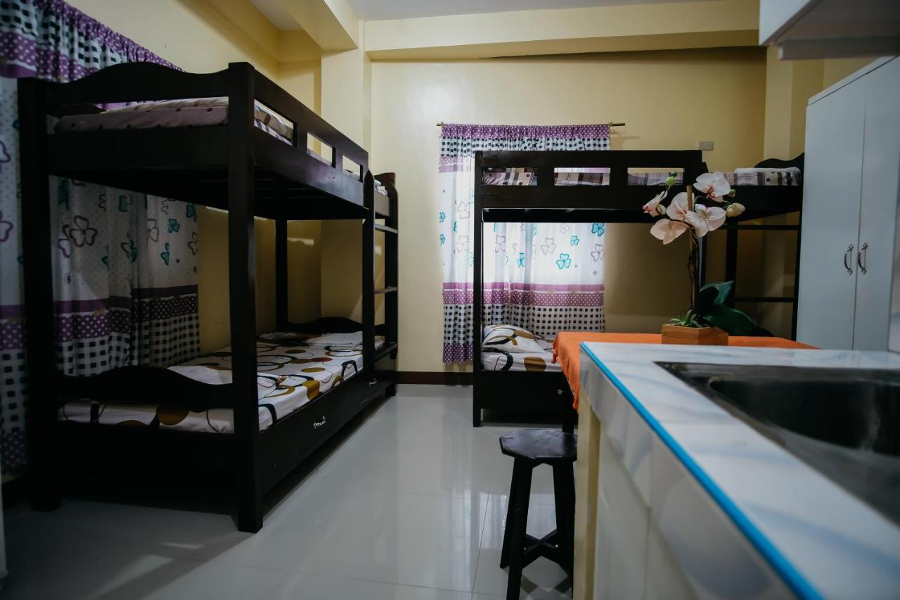 Отель Sleepadz - Capsule Beds Dormitel In Magsaysay Ave Naga Нага Экстерьер фото