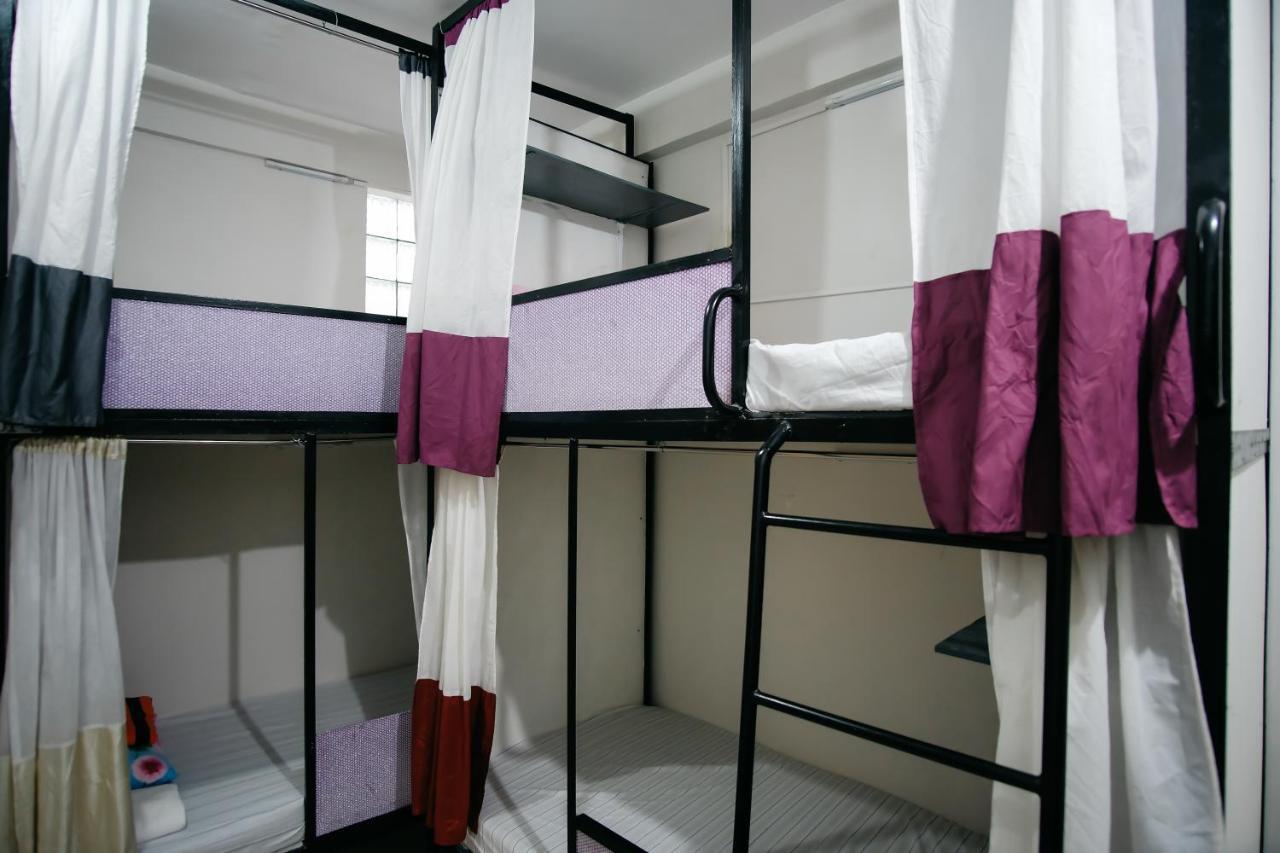 Отель Sleepadz - Capsule Beds Dormitel In Magsaysay Ave Naga Нага Экстерьер фото