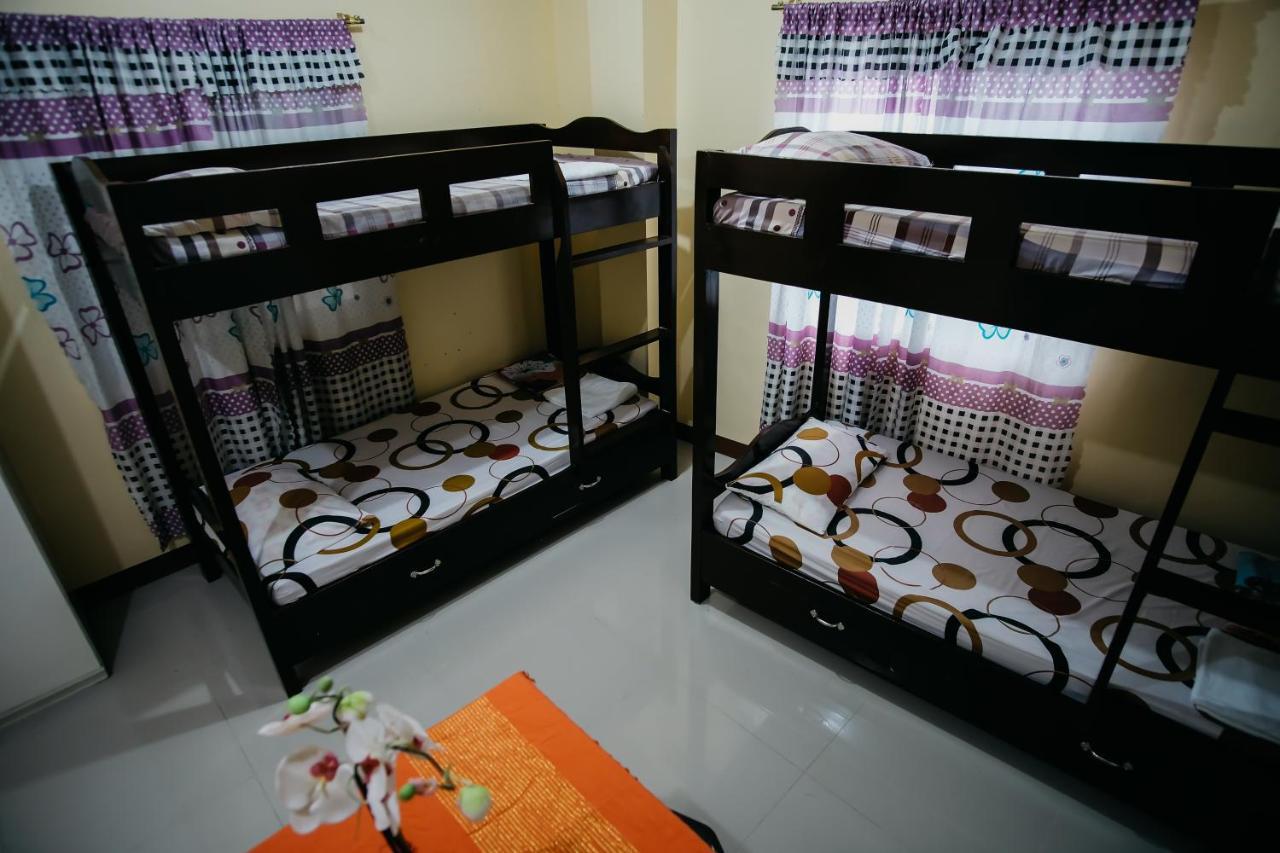 Отель Sleepadz - Capsule Beds Dormitel In Magsaysay Ave Naga Нага Экстерьер фото