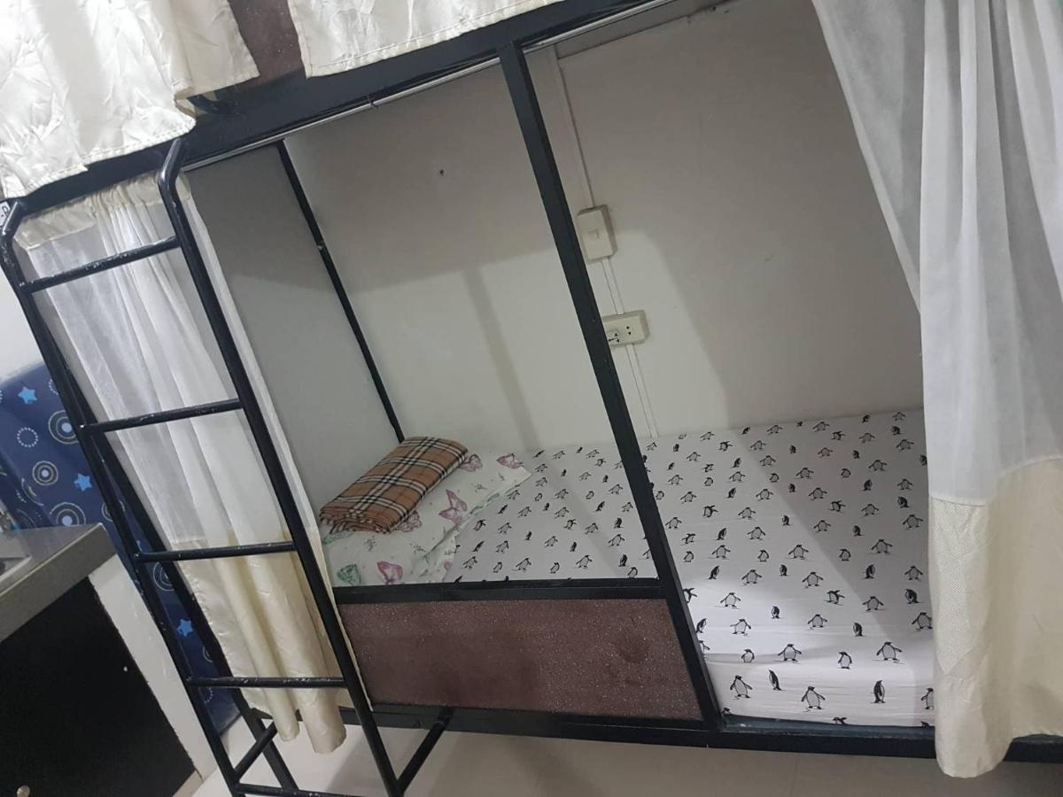 Отель Sleepadz - Capsule Beds Dormitel In Magsaysay Ave Naga Нага Экстерьер фото