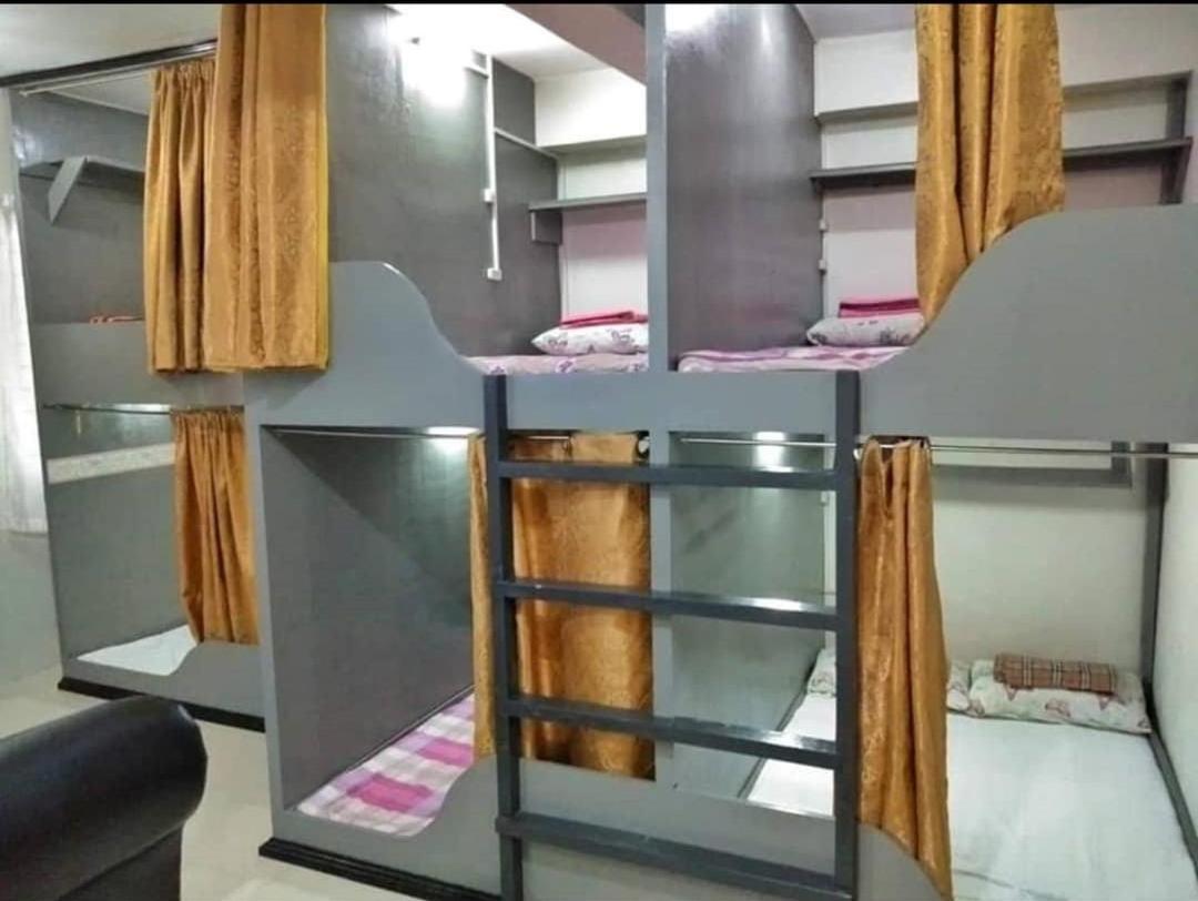 Отель Sleepadz - Capsule Beds Dormitel In Magsaysay Ave Naga Нага Экстерьер фото